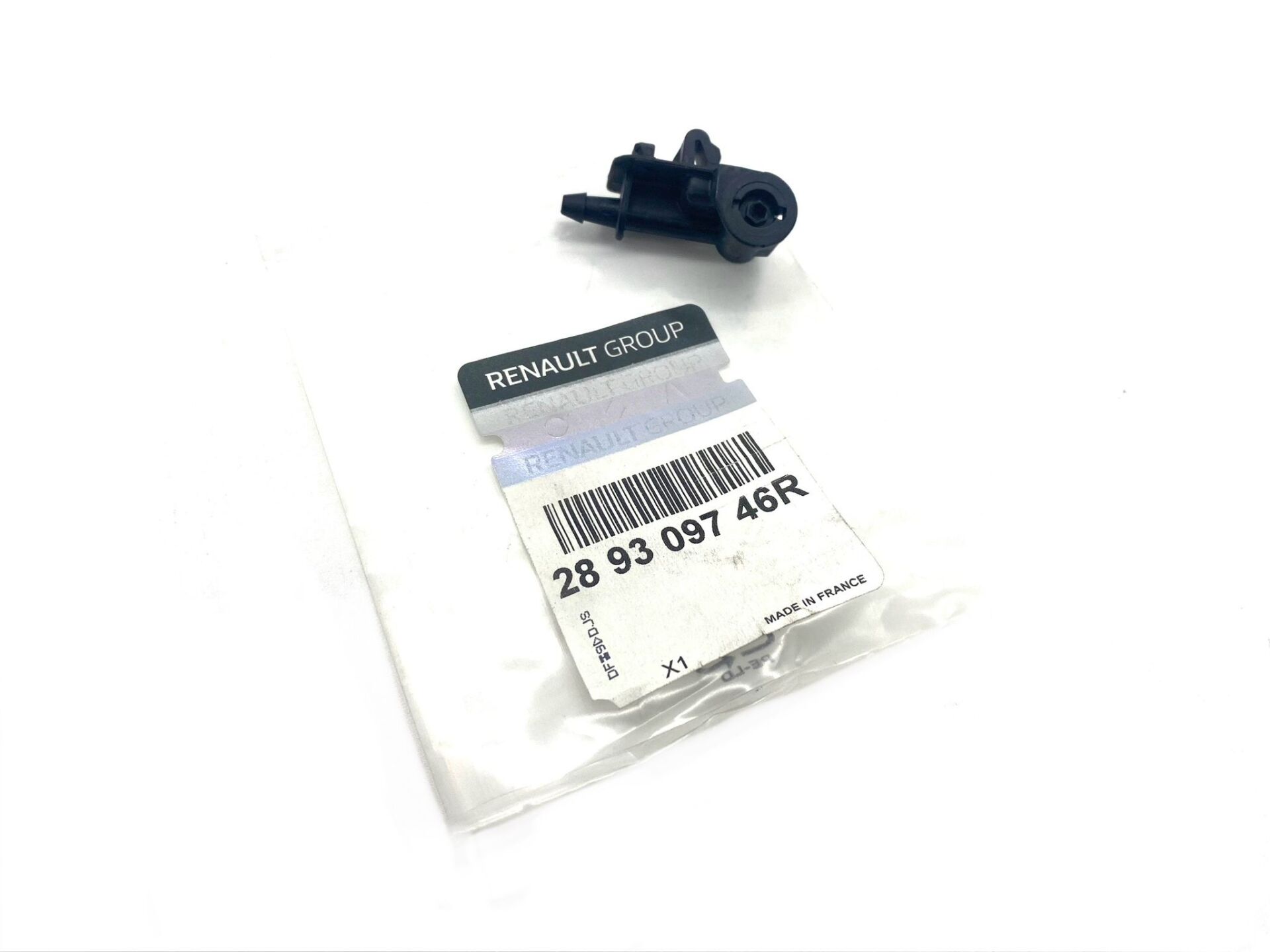 Renault Megane 4 Ön Cam Silecek Fıskiyesi 289309746R