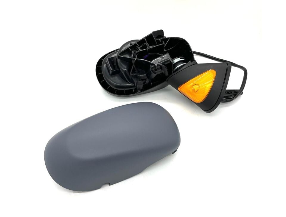 Renault Modus Sağ Dikiz Aynası Elektrikli 7701060343