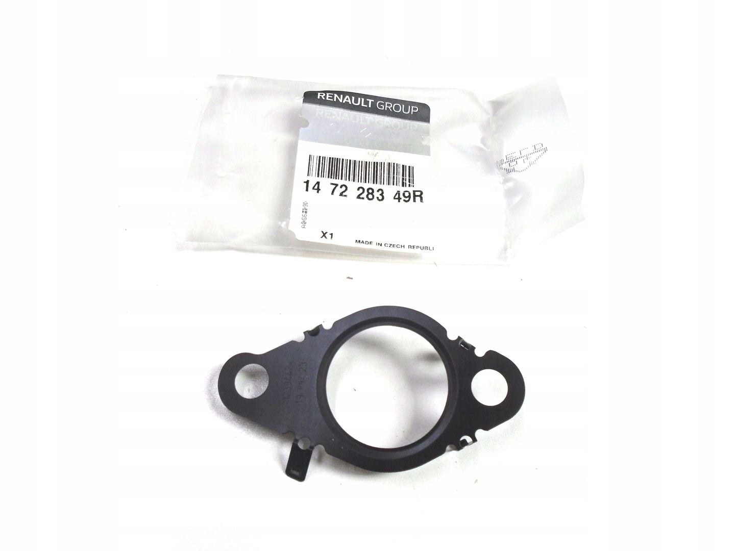 Renault Trafic 3 Nissan Qashqai 1.6 Dci Egr Contası 147228349R