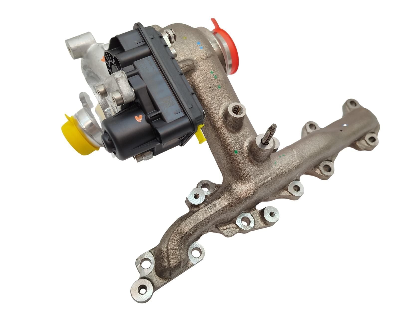 Renault Trafic 3 2.0 Dci Adblue Turbokompresör Tek Sensörlü 144109306R 144104478R