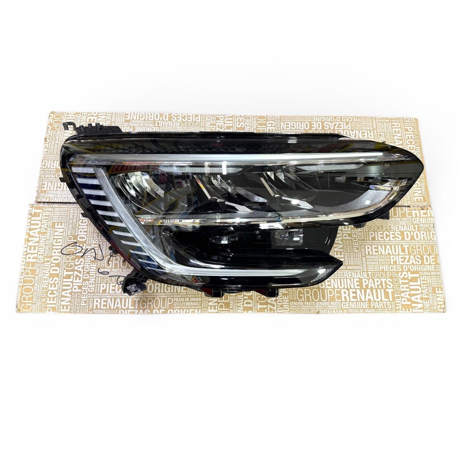 Renault Megane 4 Faz 2 Sağ İcon Far 260101932R