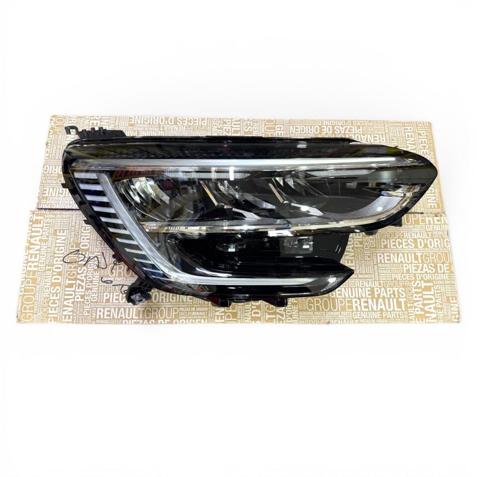 Renault Megane 4 Faz 2 Sağ İcon Far 260101932R