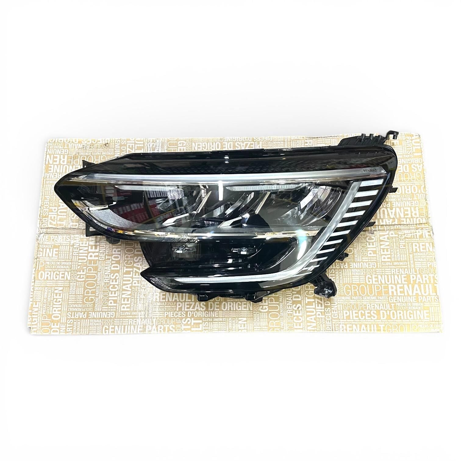 Renault Megane 4 Faz 2 Sol İcon Far 260608580R