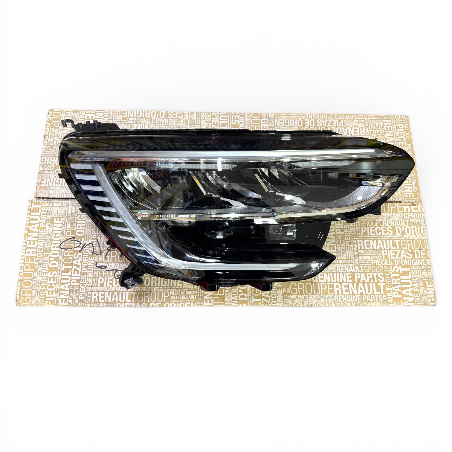 Renault Megane 4 İcon Sağ Far Full Led 2020> 260103060R