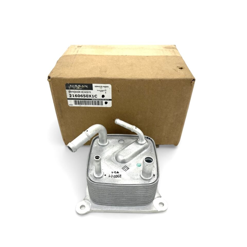 Renault Clio 5 Taliant Sandero 3 1.0 Tce Otomatik Şanzıman Yağ Soğutucu H4D 2160650X1C