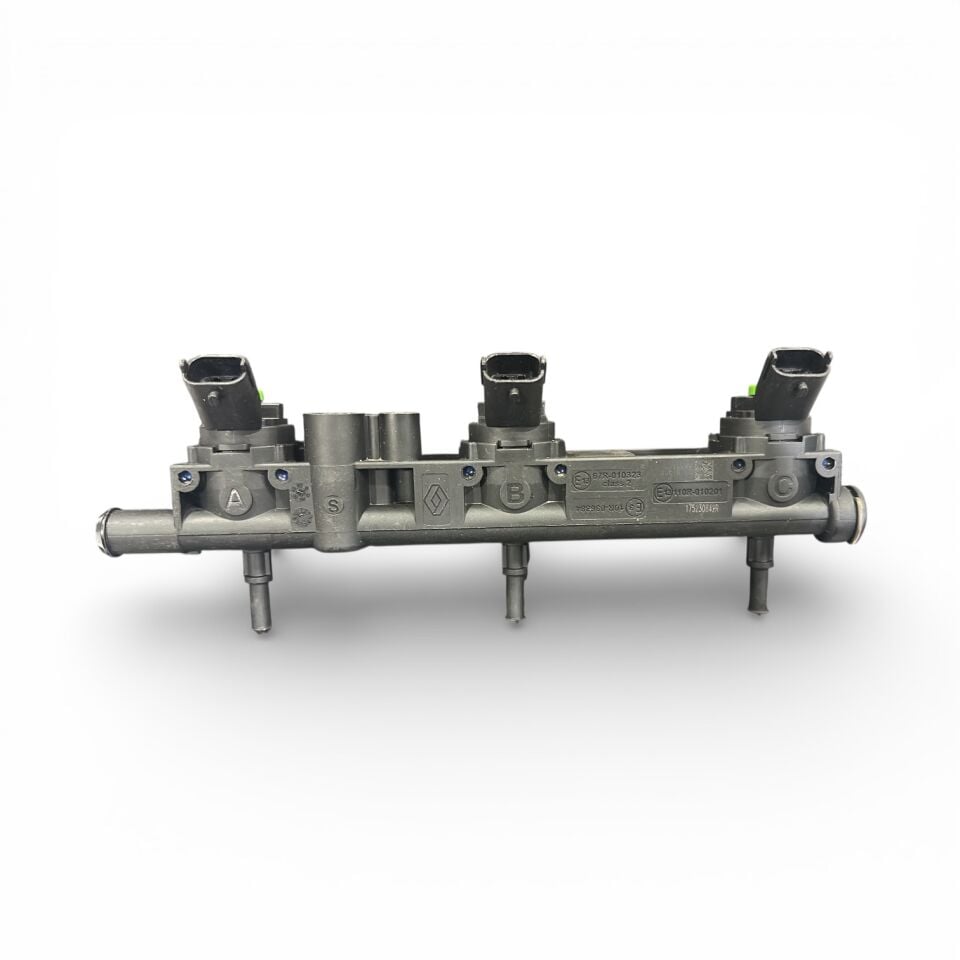 Dacia Duster Sandero 3 Taliant 1.0 Tce Eco-g Lpg Enjektör Rampa Komple 175233231R 175230842R