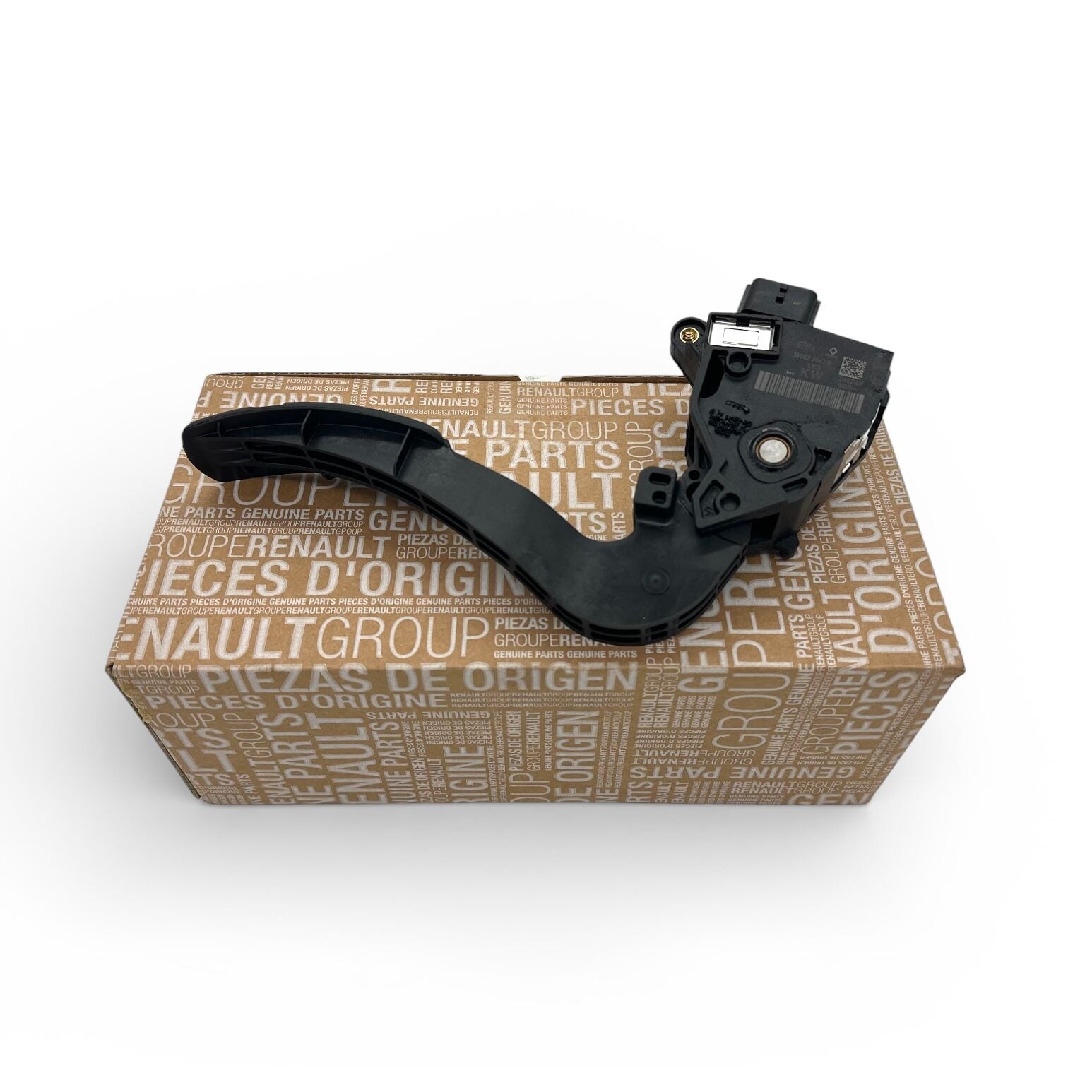 Renault Megane 4 Gaz Pedalı Kaptörü 180023067R