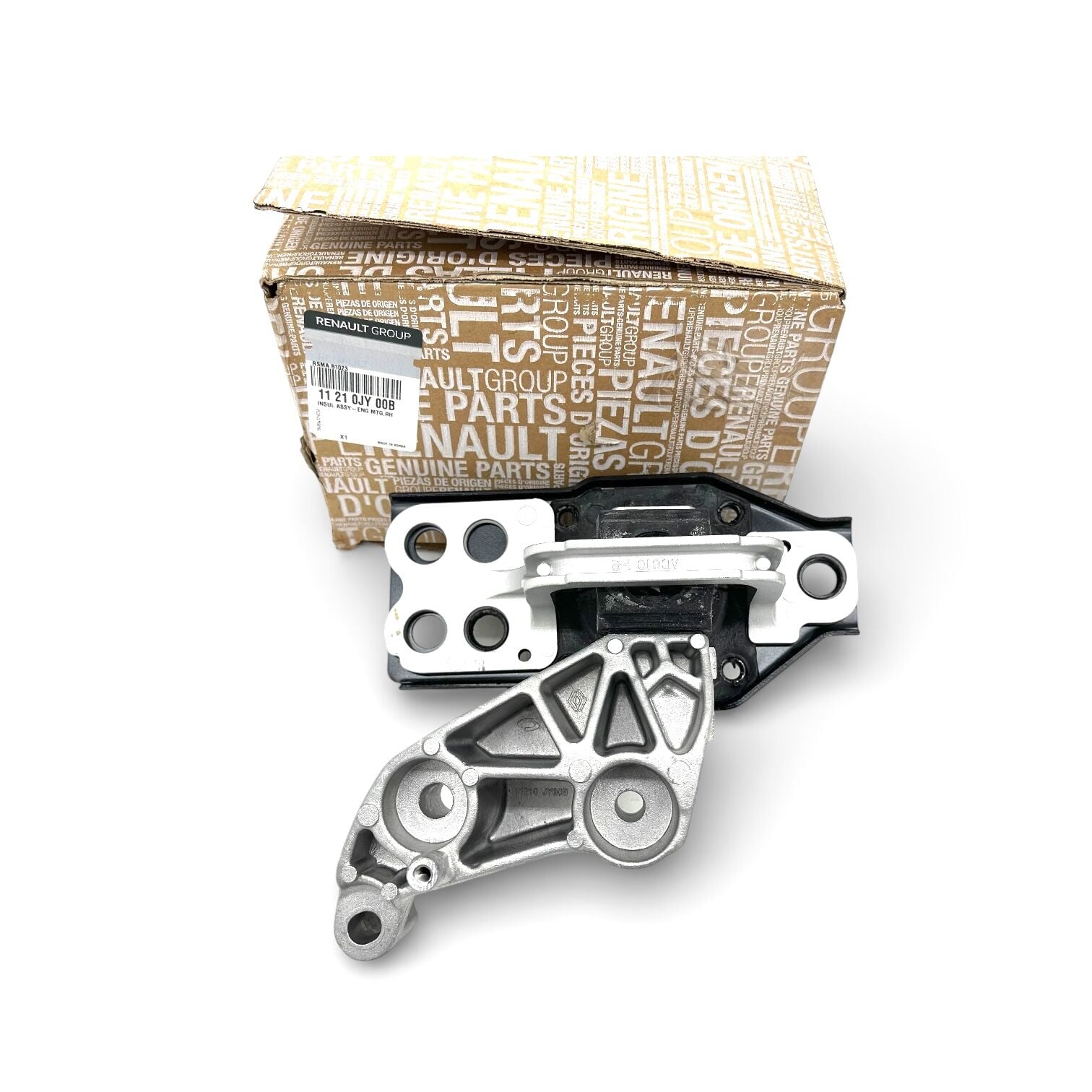 Renault Koleos Nissan Xtrail T31 2.0 DCi M9r Sağ Üst Motor Takozu 11210JY00B 11210JY00A