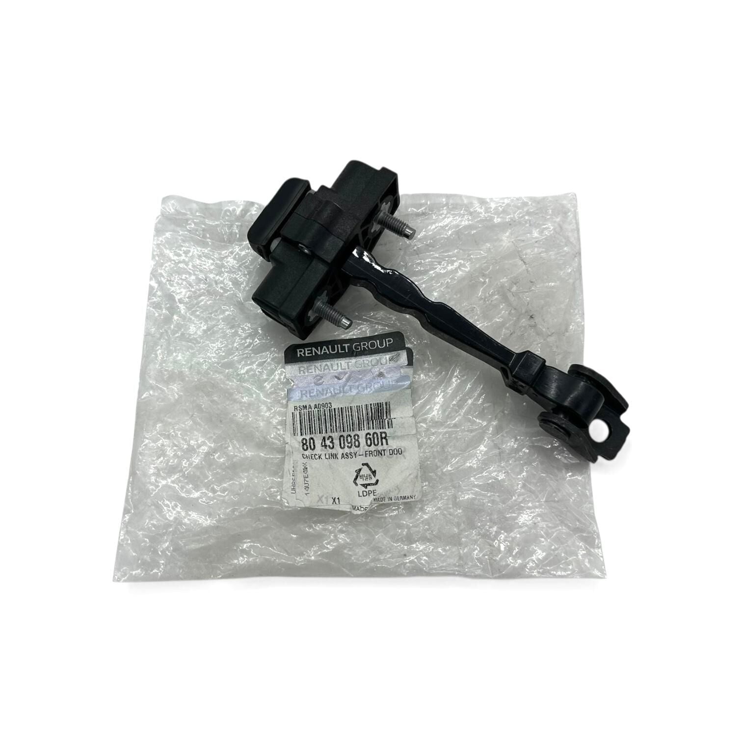 Ön Kapı Gergisi Renault Clio 4 804309860R