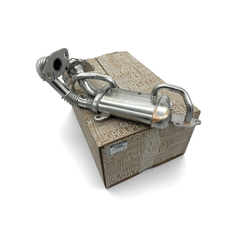 Egr Soğutucusu Renault Megane 4 Kadjar Talisman 147357324R 147355813R 147358238R