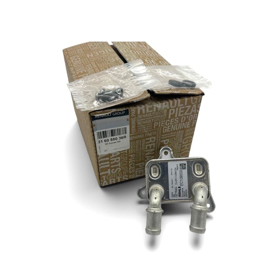 Otomatik Şanzıman Yağ Soğutucu DW6 Renault Talisman 1.6 Dci 216058036R