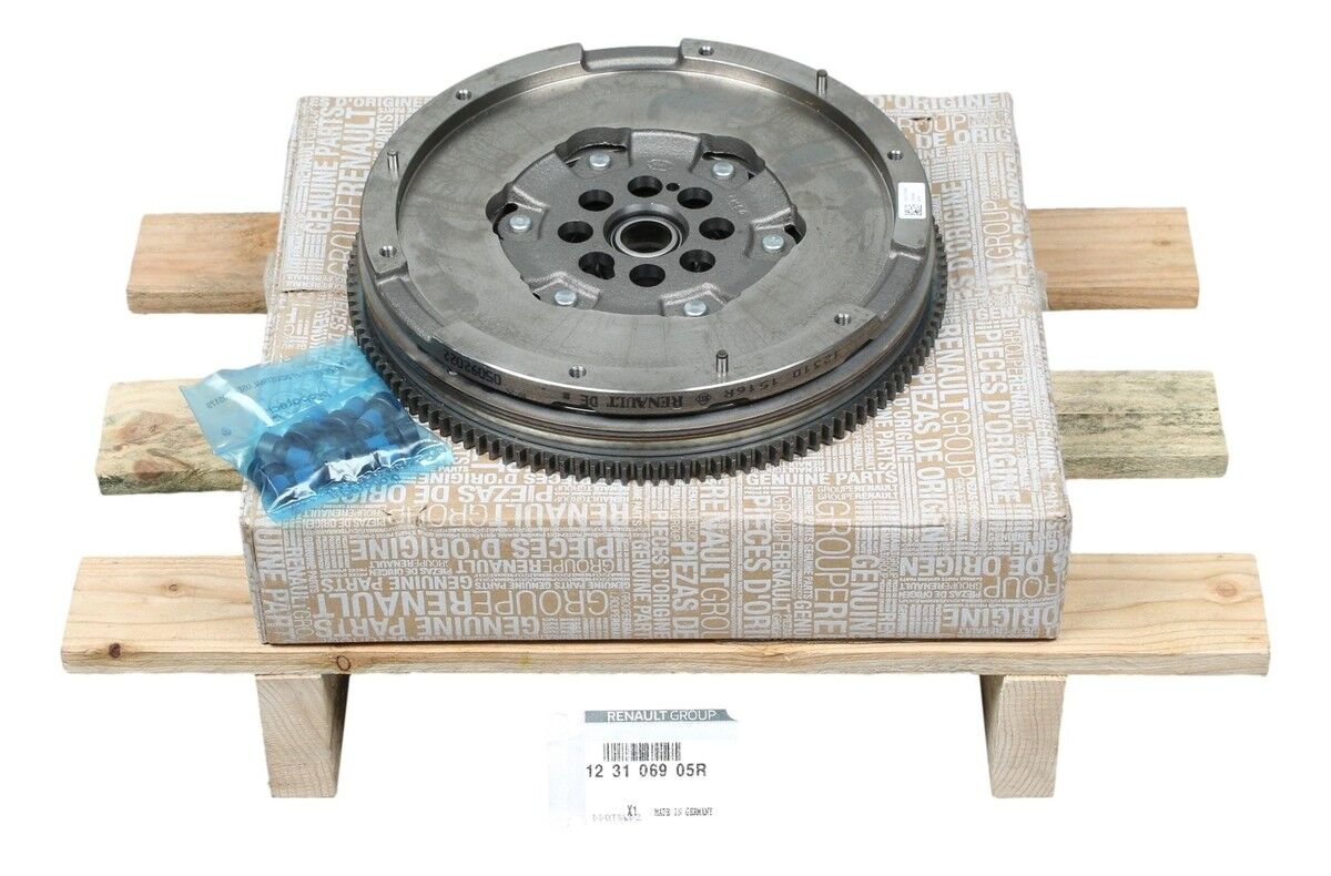 Renault Trafic 3 2020> 2.0 Dci M9r Volant 123106905R