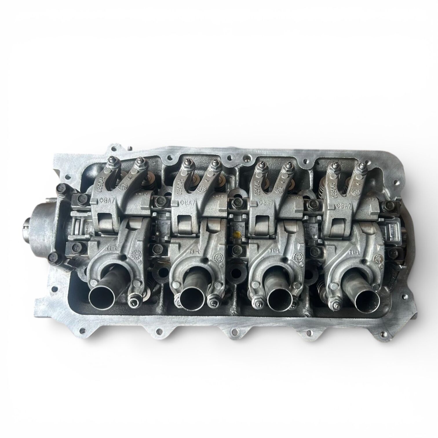 Renault Clio 1.2 16v D4f Silindir Kapağı Komple Dolu 7701478273