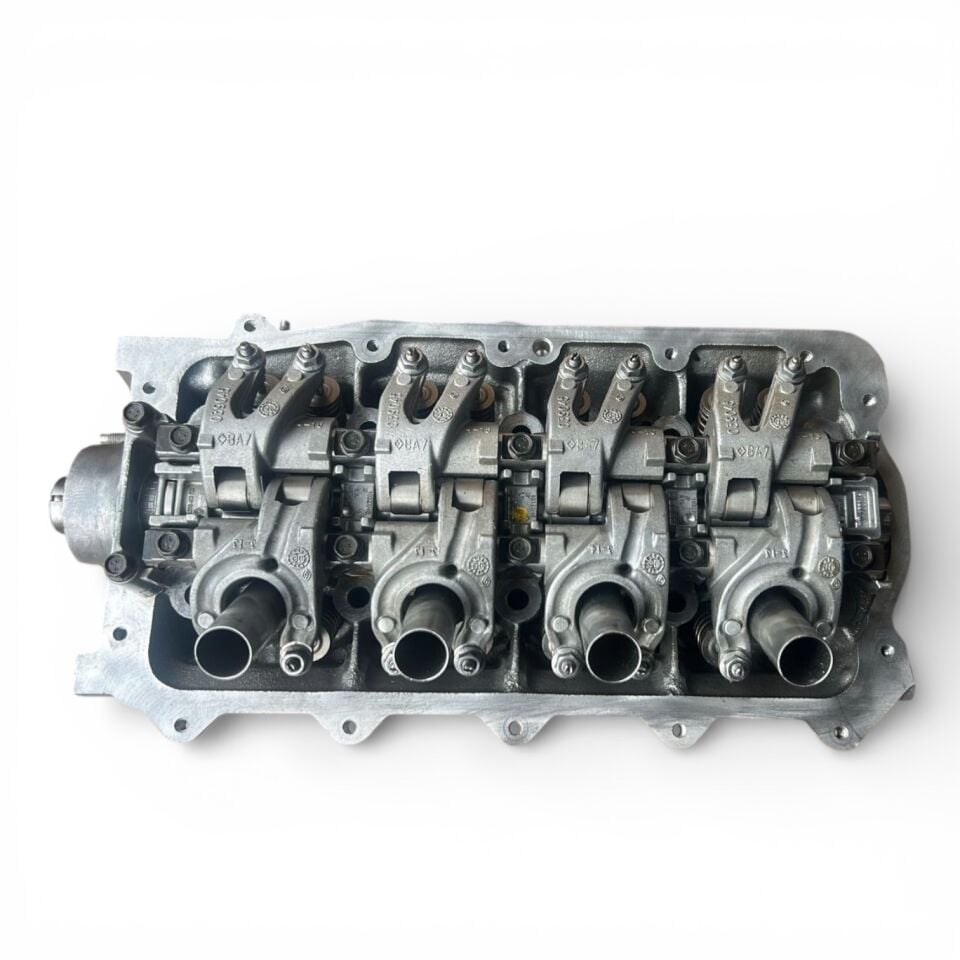 Renault Clio 1.2 16v D4f Silindir Kapağı Komple Dolu 7701478273