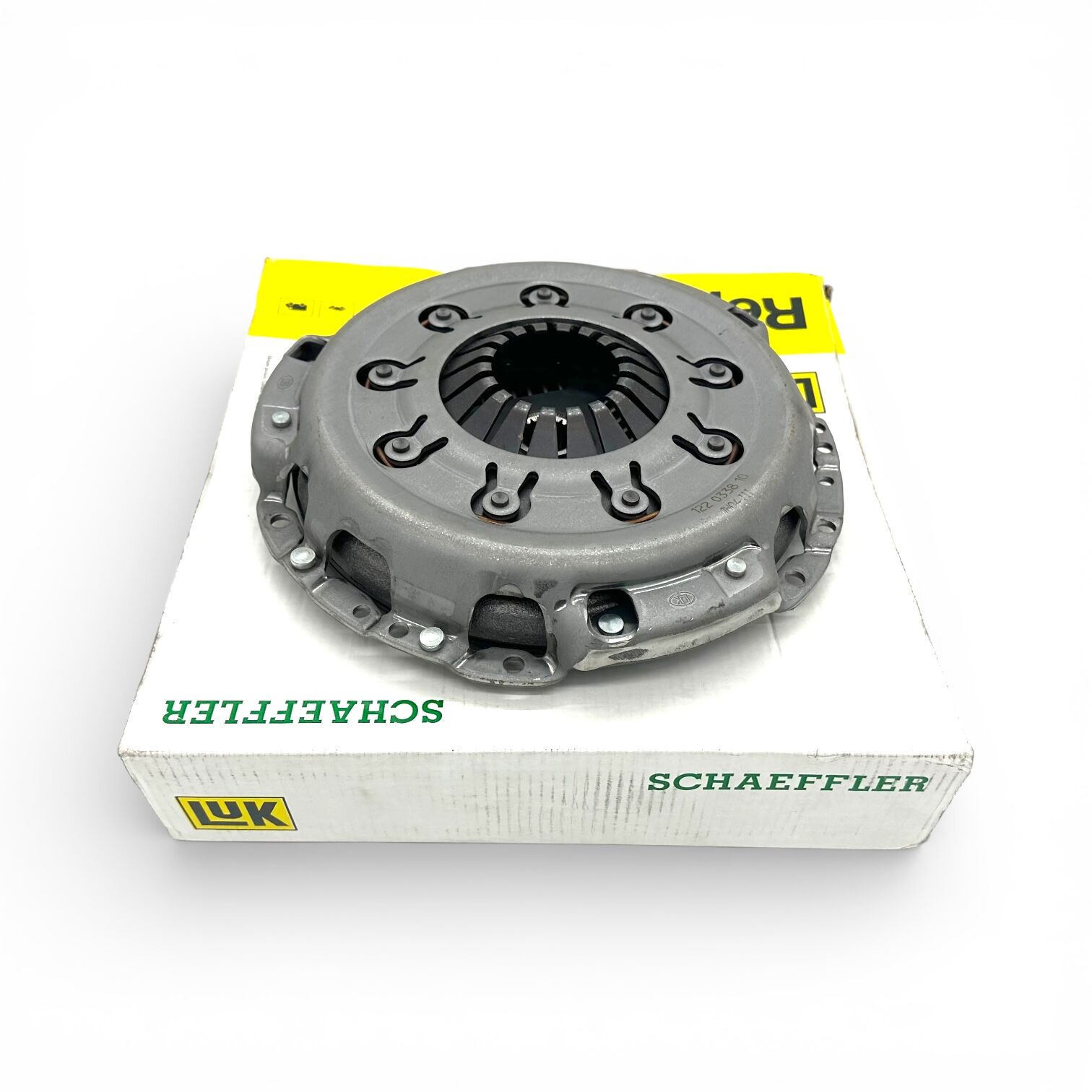 Renault Megane 3 Laguna 3 1.6 16v K4m Debriyaj Seti 7701477462