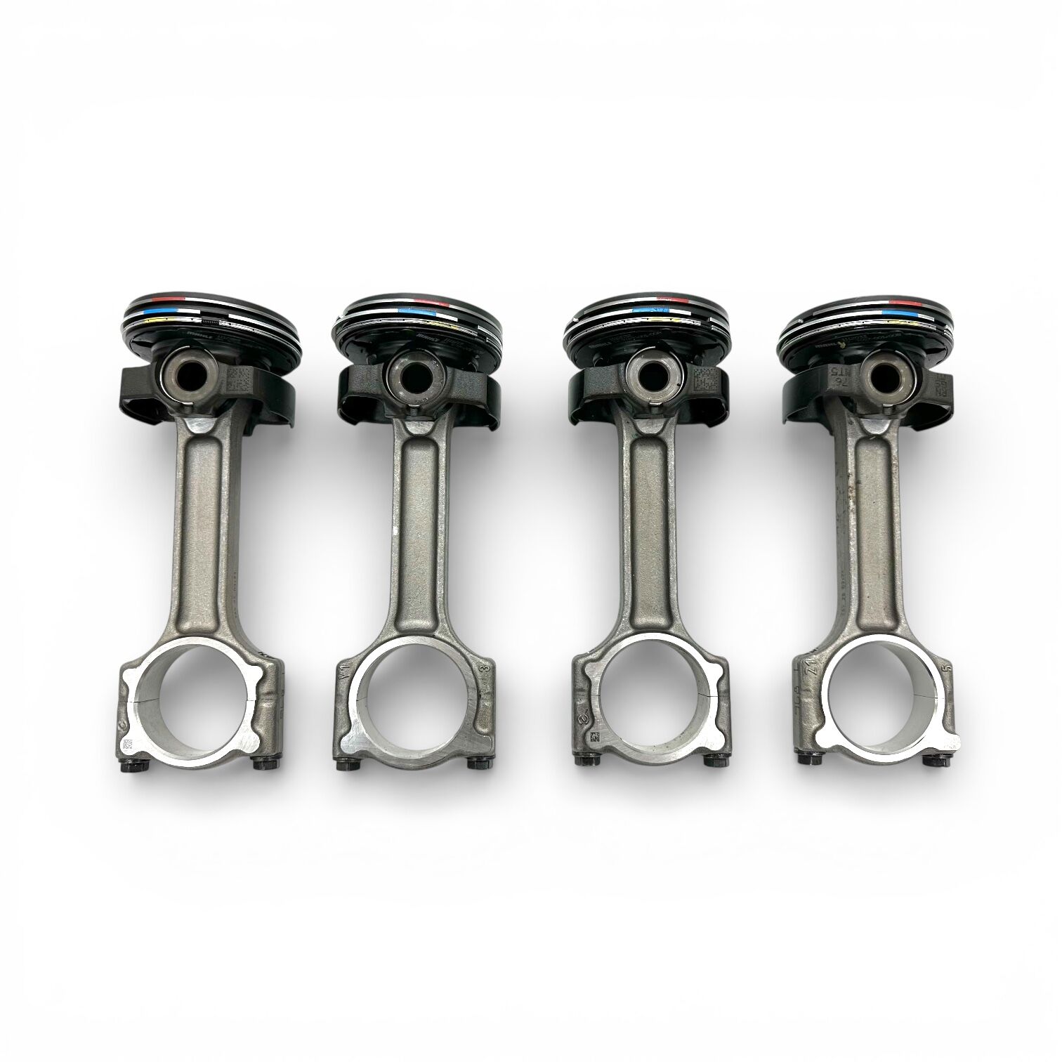 Renault Megane 4 Dacia Duster 1.5 Dci Eruo 6 Çelik Piston Sekman 120A15003R