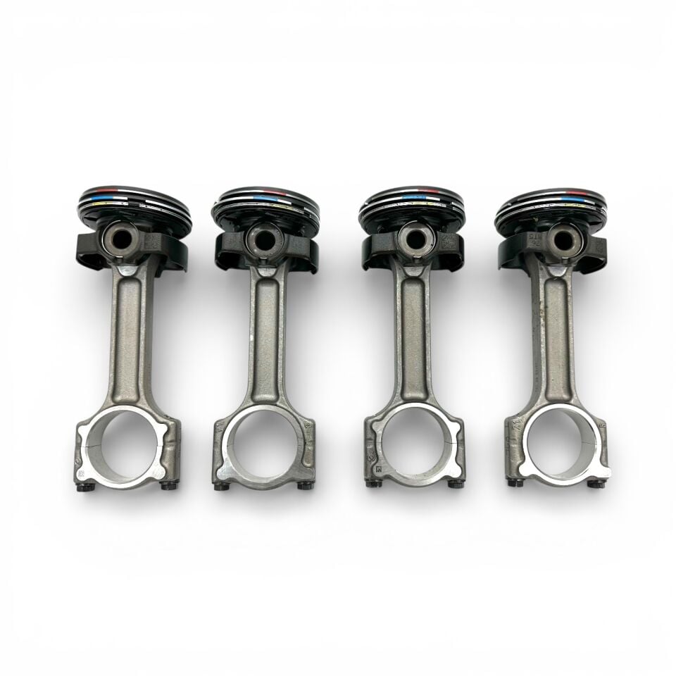 Renault Megane 4 Dacia Duster 1.5 Dci Eruo 6 Çelik Piston Sekman 120A15003R