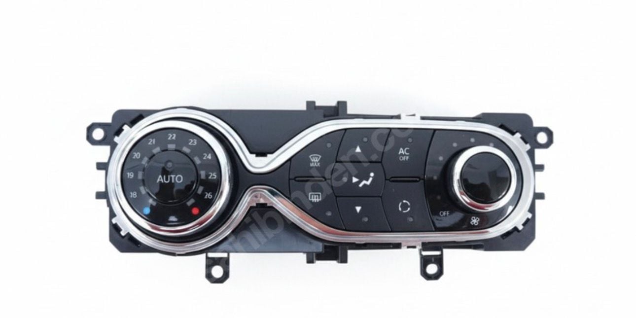 Klima Kalorifer Kumanda Paneli Dijital Renault Clio 4 Captur 275105430R 275108796R