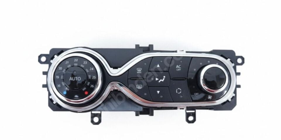 Klima Kalorifer Kumanda Paneli Dijital Renault Clio 4 Captur 275105430R 275108796R