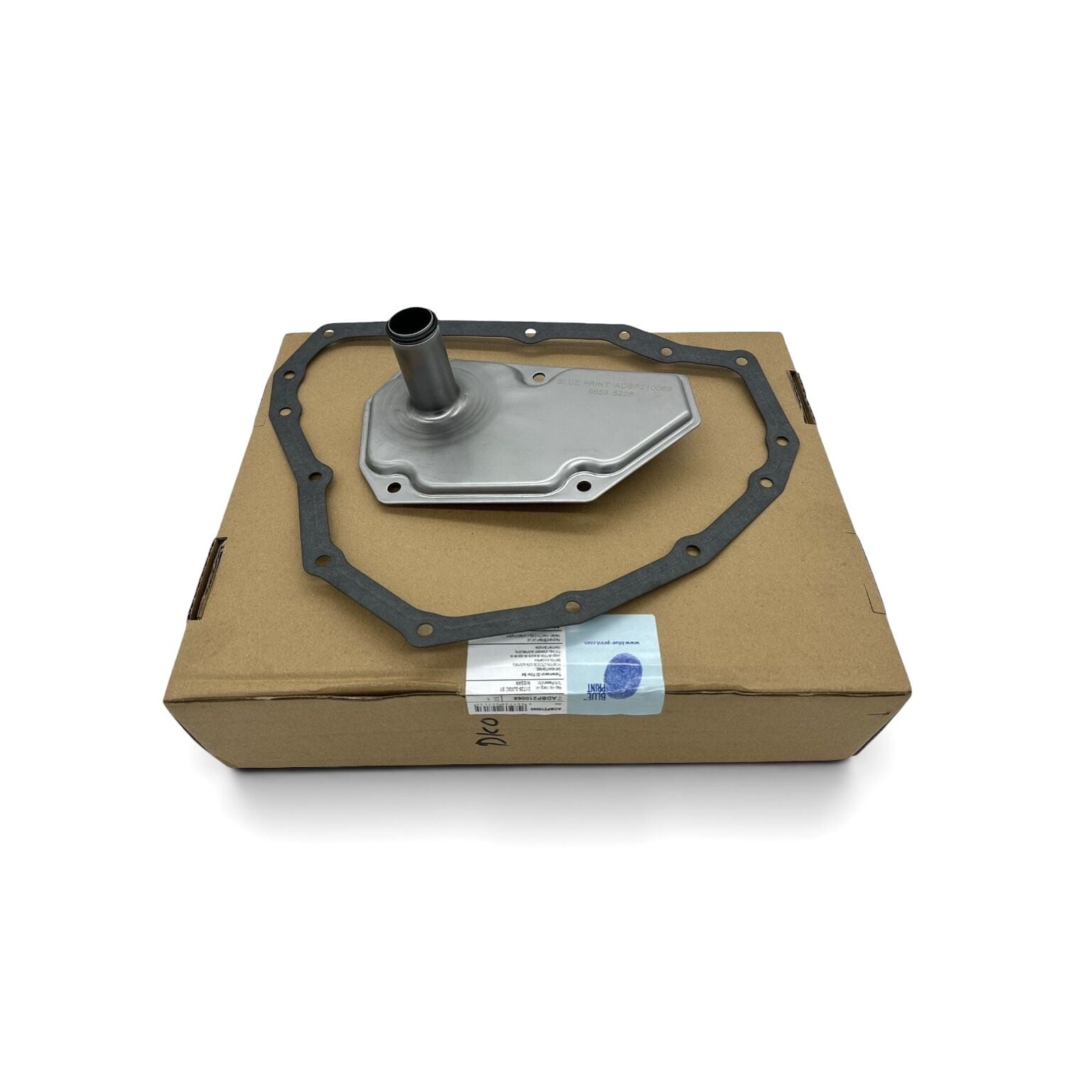 Renault Clio 5 Taliant 1.0 Tce Otomatik Şanzıman Yağ Süzgeci 317283JX0C 317283JX0B