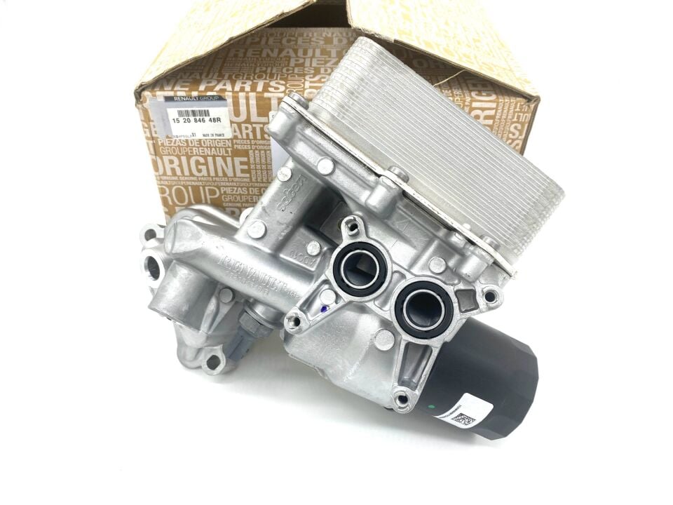 Renault Trafic 3 Master 4 2.0 Dci Adblue Yağ Soğutcu Kütüğü 152084648R