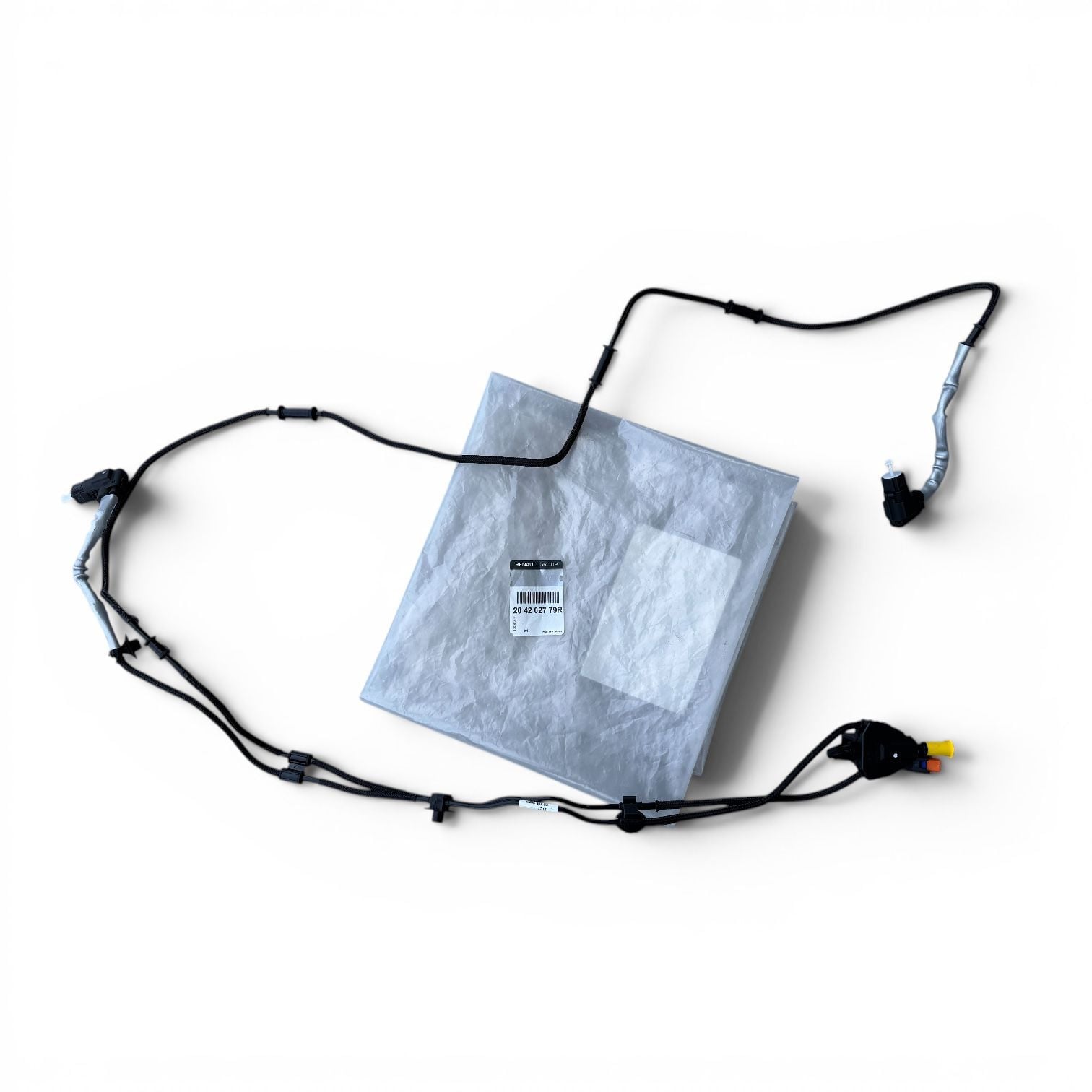 Renault Express Dacia Lodgy Dokker 1.5 dci Adblue Hortumu 204202779R