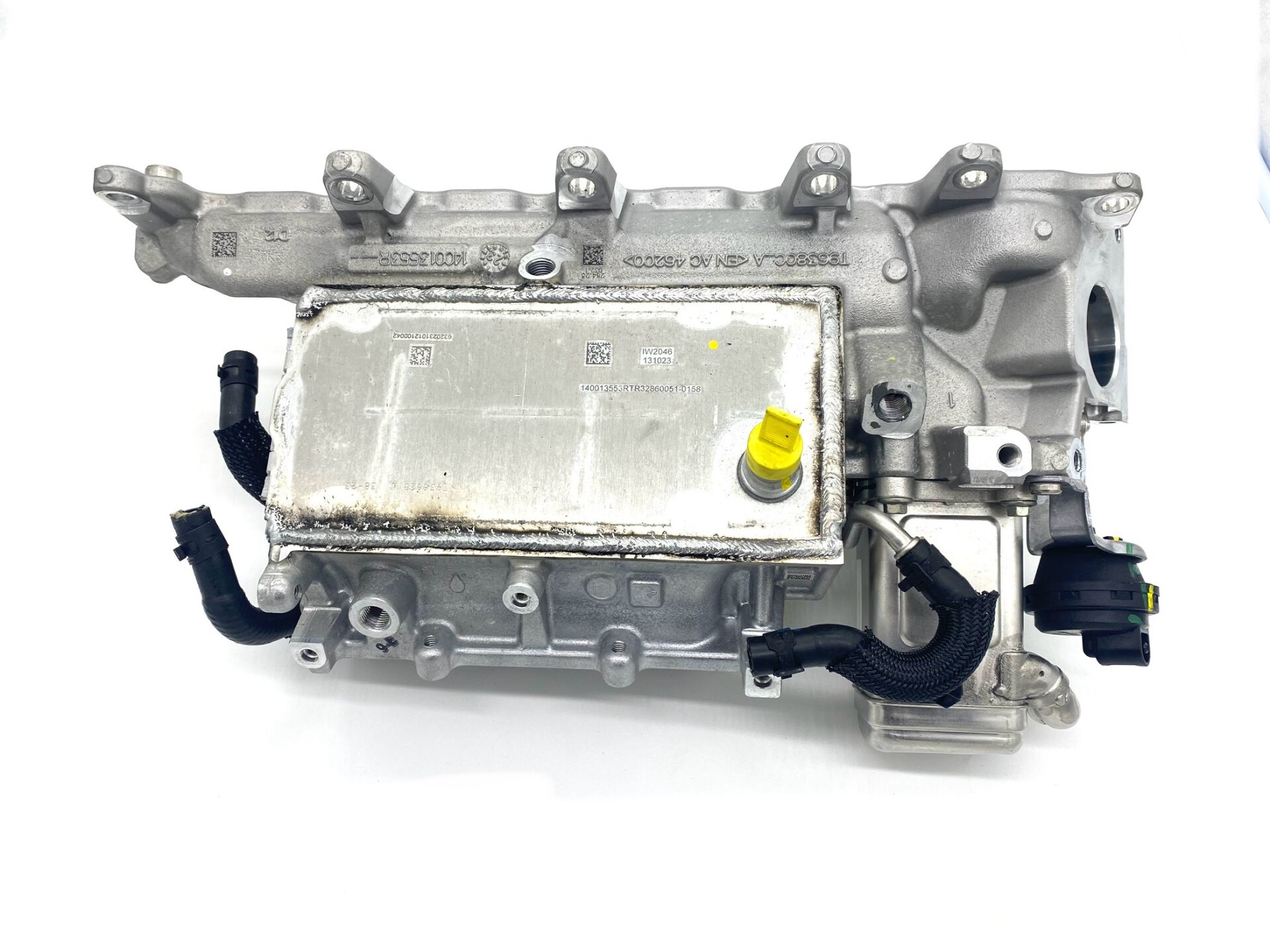 Renault Trafic 3 Master 4 2.0 Dci Adblue Emme Manifoldu Egr Soğutucu 140013553R