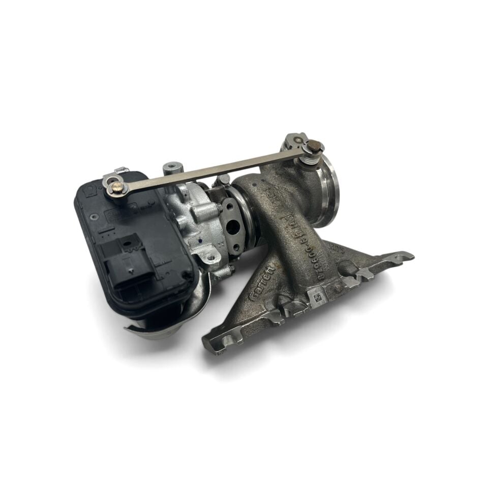 Renault Megane 4 Clio 5 1.3 Tce H5H Turbokompresör 144106434R