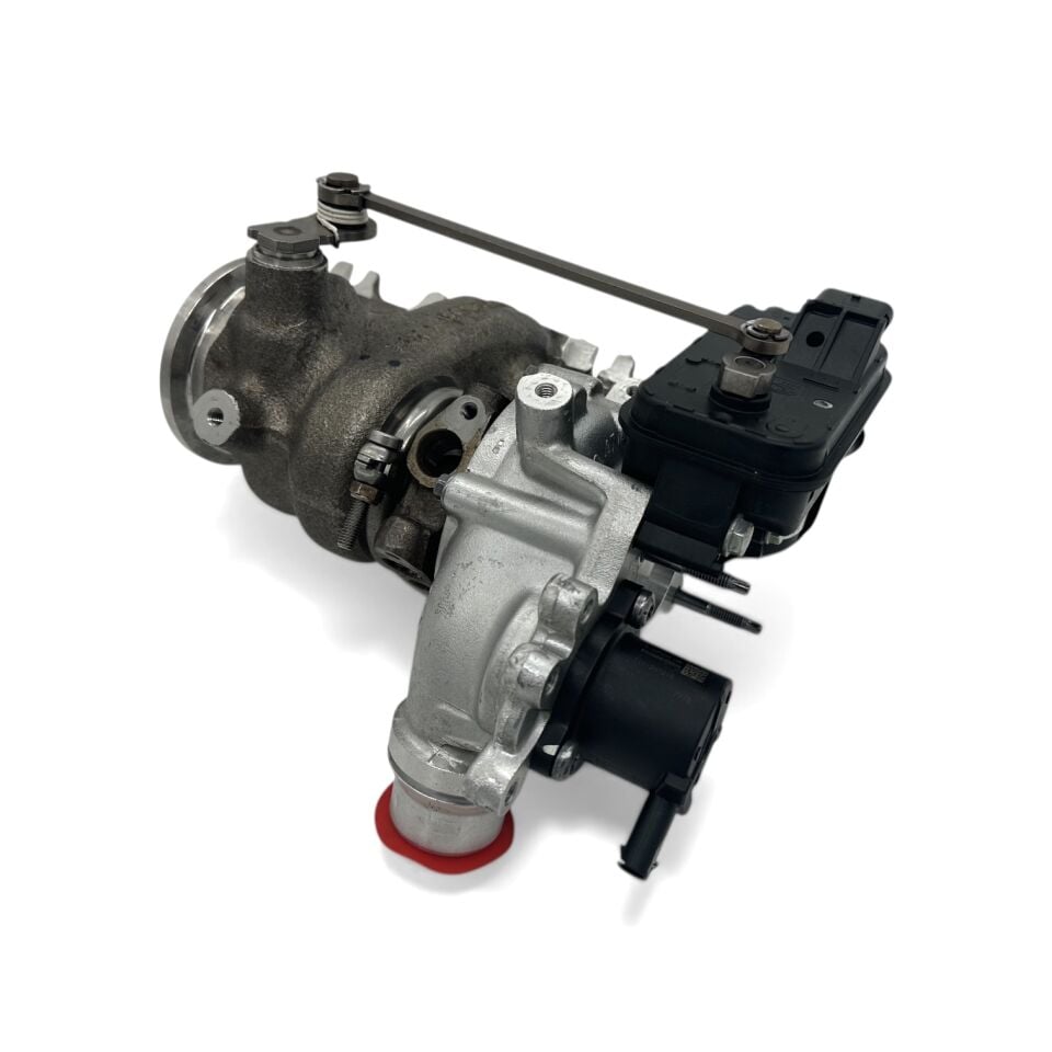 Renault Megane 4 Clio 5 1.3 Tce H5H Turbokompresör 144106434R