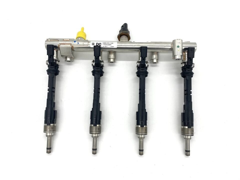 Renault Megane 4 Duster 1.3 Tce Enjektör Rampa Komple 175226645R 175220286R