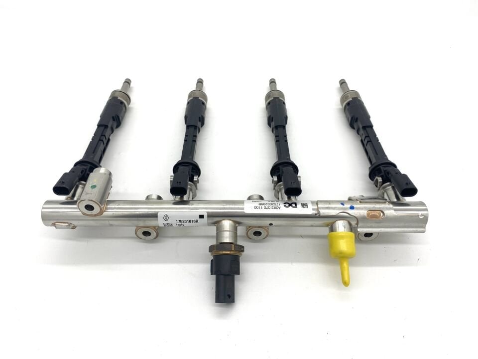 Renault Megane 4 Duster 1.3 Tce Enjektör Rampa Komple 175226645R 175220286R