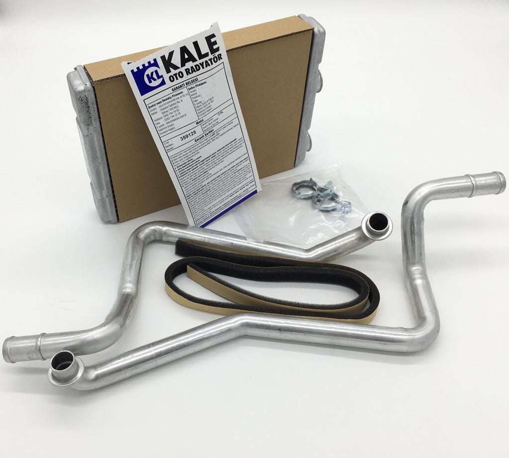 Kalorifer Radyatörü Nissan Qashqai J11 271404EM0A