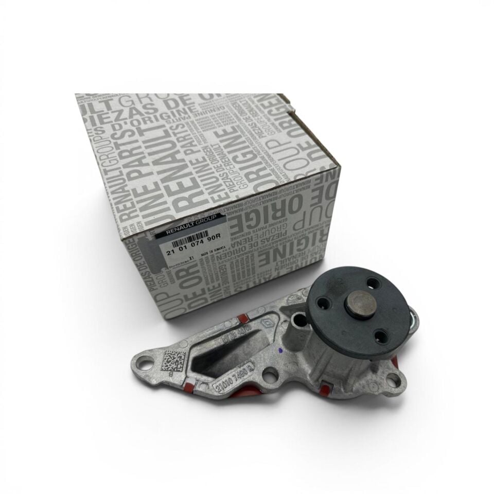 Renault Megane 4 Talisman Clio V Captur Koleos Duster Devirdaim Su Pompası 1.3 H5H 210107490R