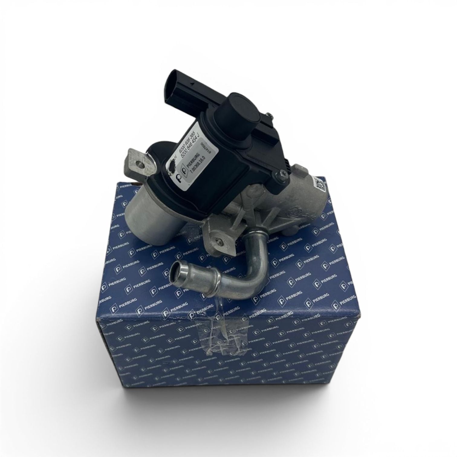 Renault Fluence Megane 3 Clio 4 1.5 dCi Euro 5 Egr Valfi 8200846454 8200836385