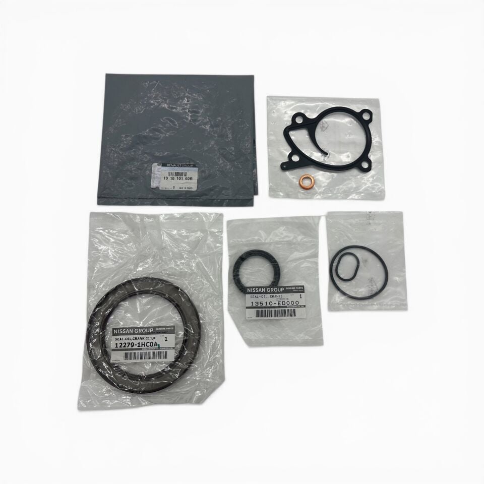 Renault Megane 3 Scenic 3 1.4 Tce H4j Alt Takım Conta 101010160R