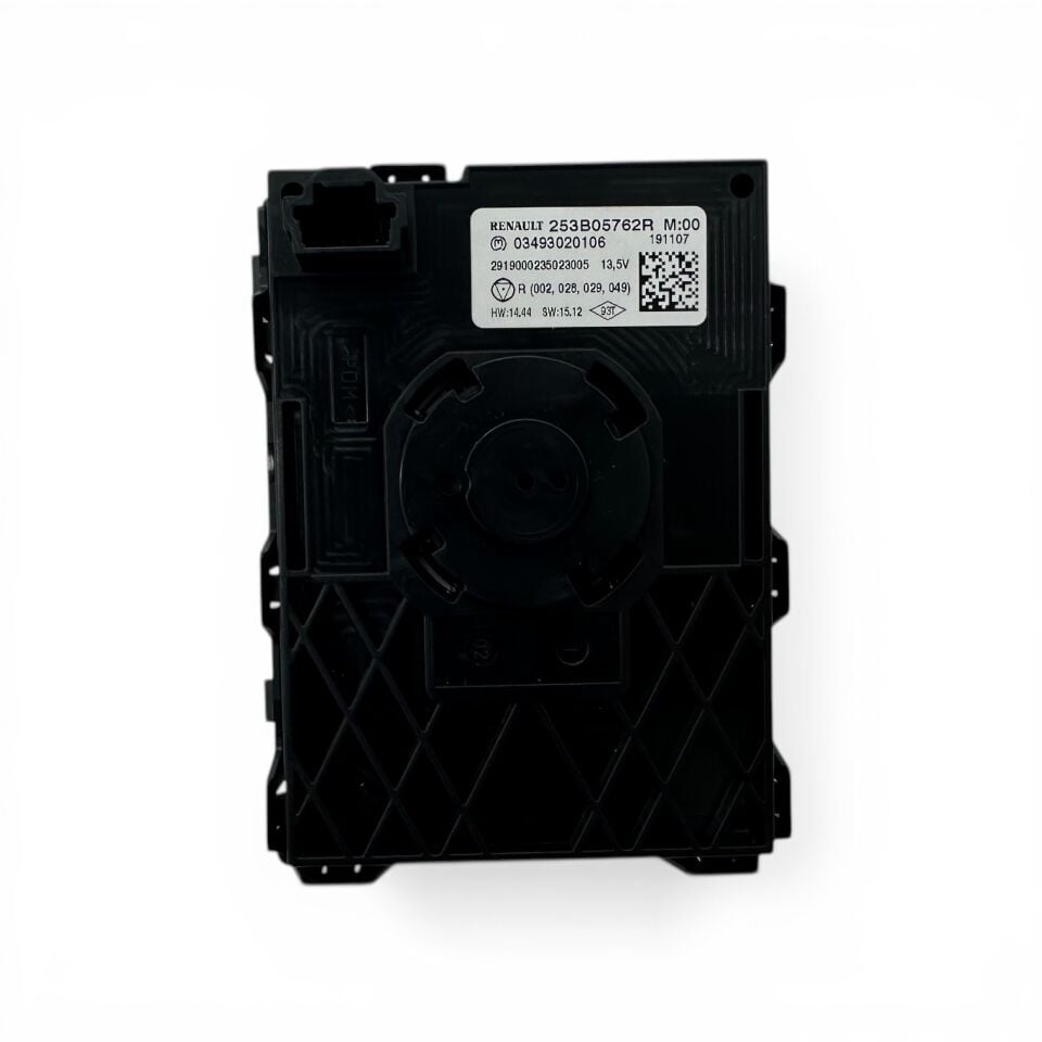 Renault Talisman Navigasyon Kumanda Joistiği 253B05762R
