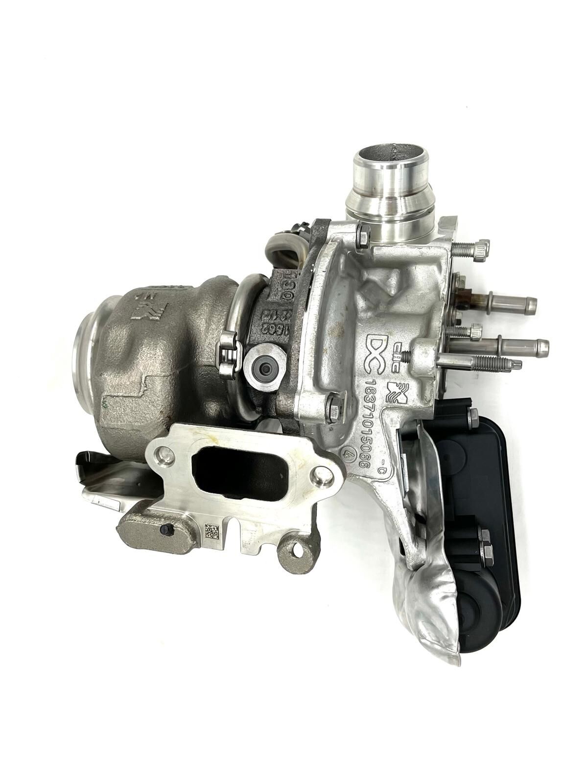 Renault Clio 5 Captur 2 Taliant 1.0 TCE Turbo Kompresör 144102778R 144108206R