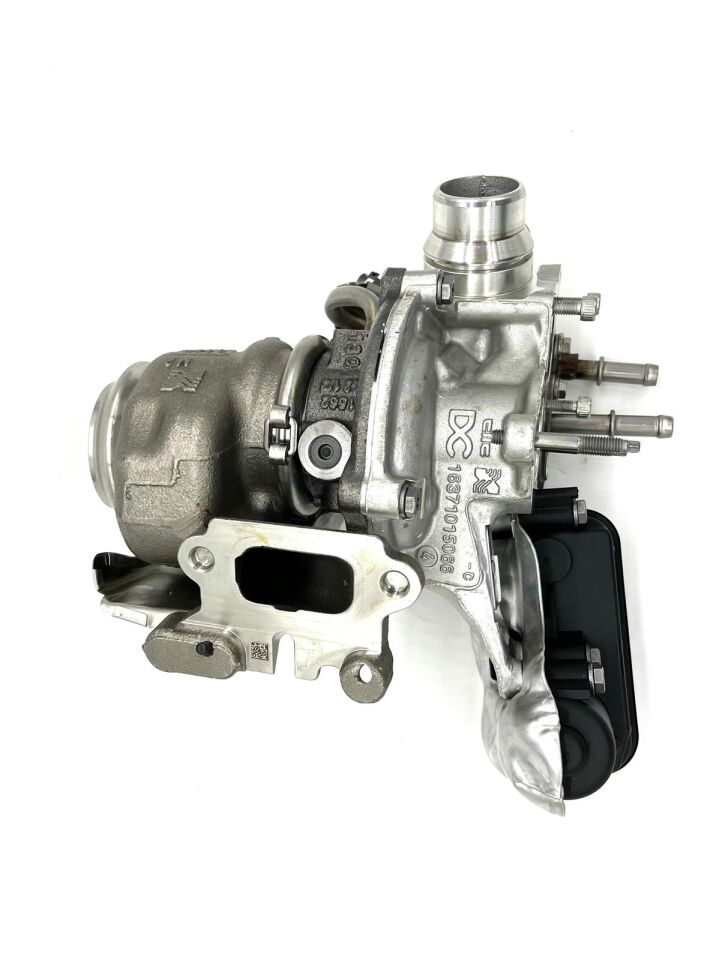 Renault Clio 5 Captur 2 Taliant 1.0 TCE Turbo Kompresör 144102778R 144108206R