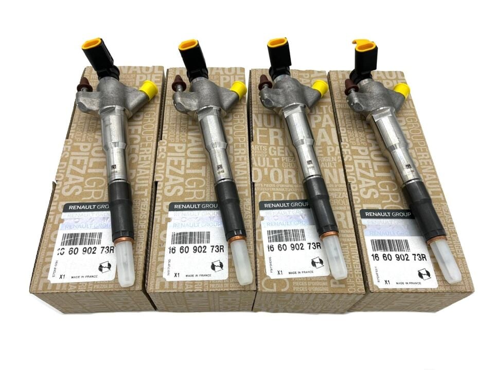 Renault Master 3 2.3 DCİ 165BG Enjektör 166090273R 166009567R