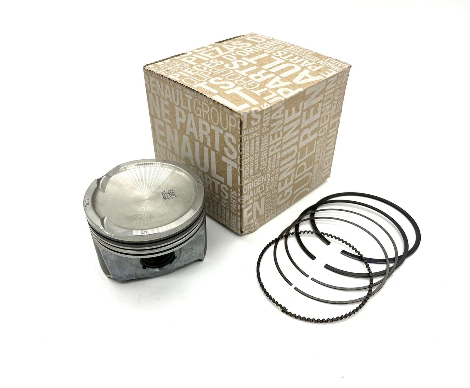 Renault Clio 5 Taliant 1.0 TCE H4D Piston Segman 120A18015R
