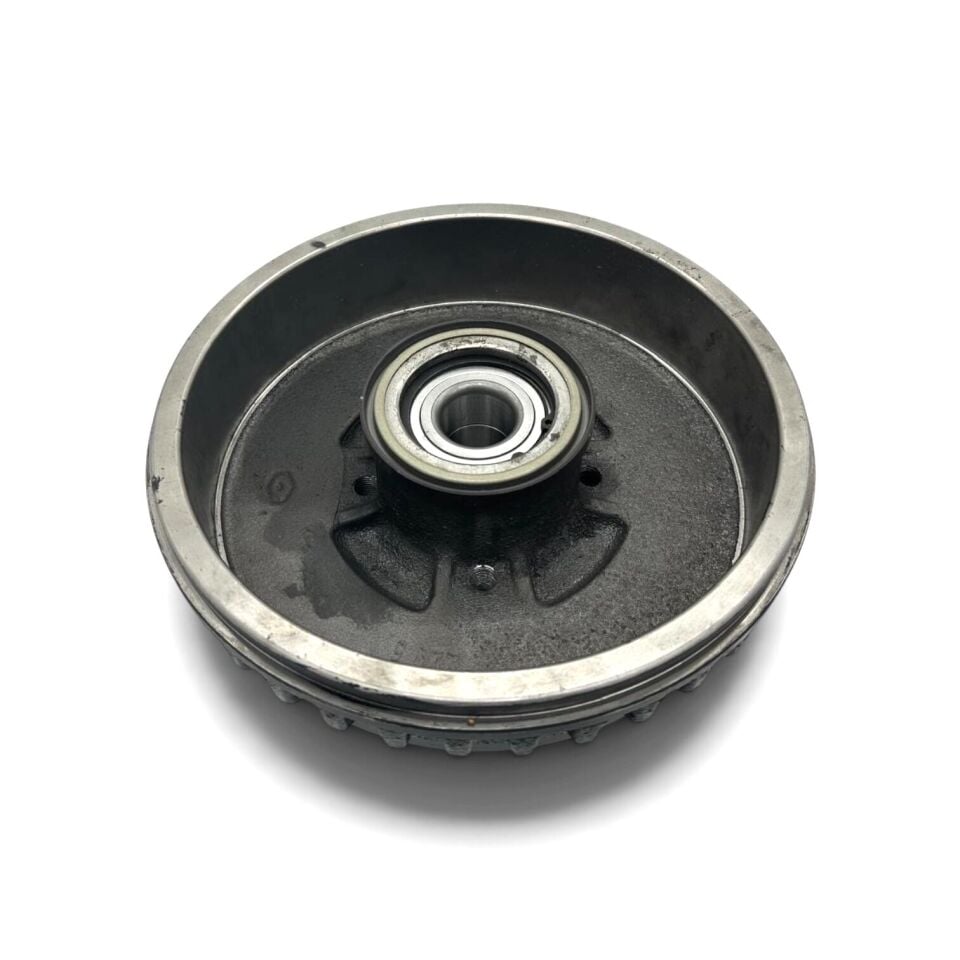 Renault Clio 4 Captur Arka Fren Kampana 432007212R