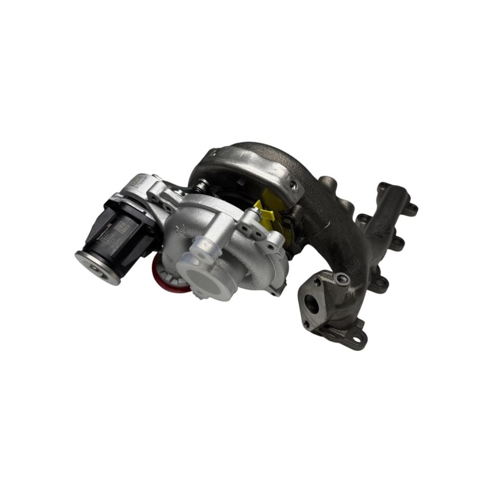 Turbokompresör Renault Megane 4 Dacia Duster 1.5 Dci Adblue Faz 2 144106234R