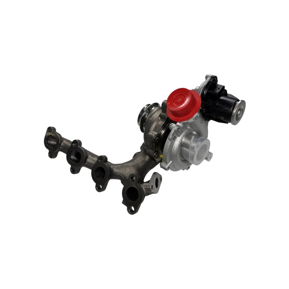 Turbokompresör Renault Megane 4 Dacia Duster 1.5 Dci Adblue Faz 2 144106234R