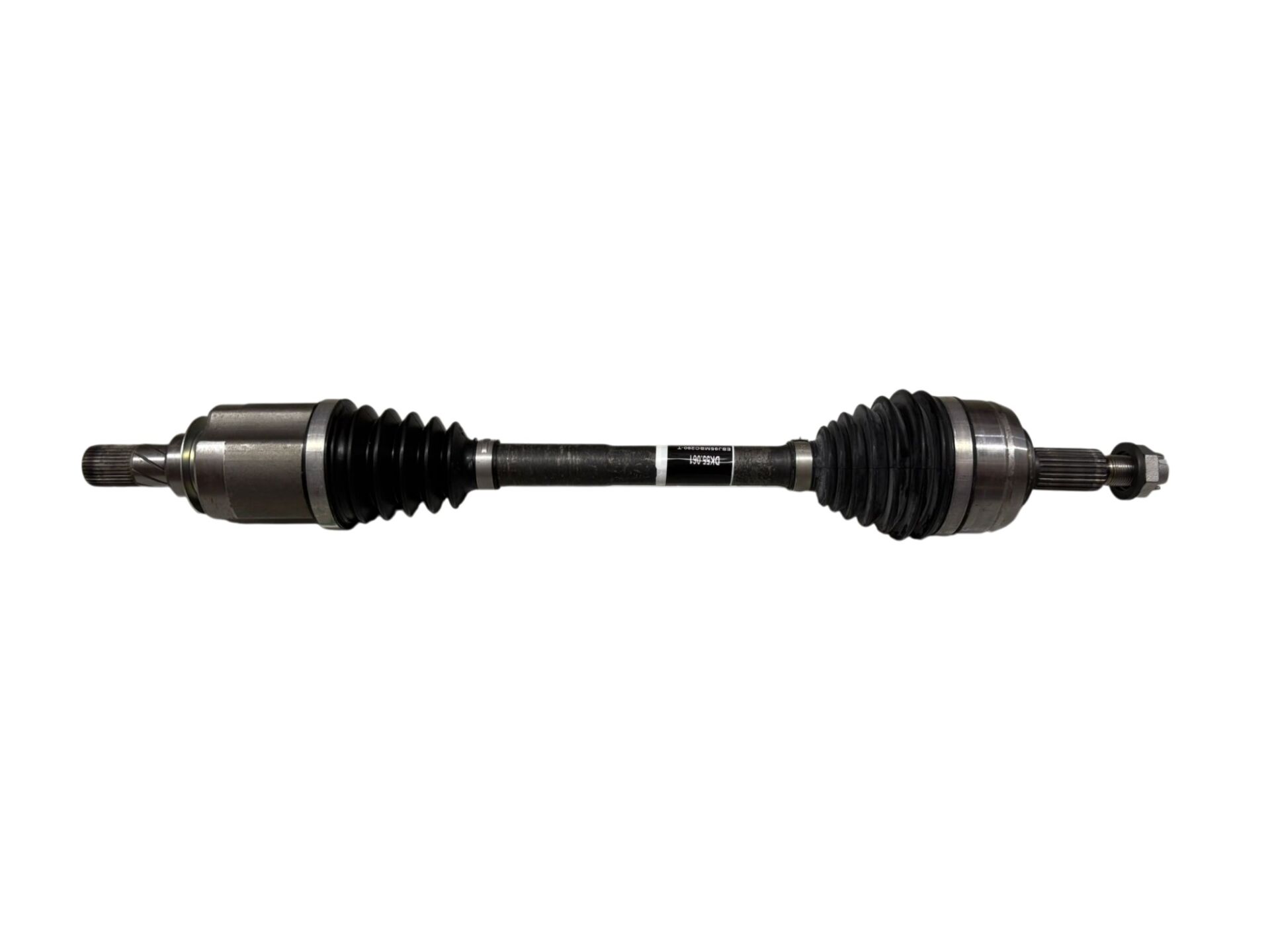 Renault Fluence Megane 3 110 BG Otomatik Sol Aks 391016076R 391019932R