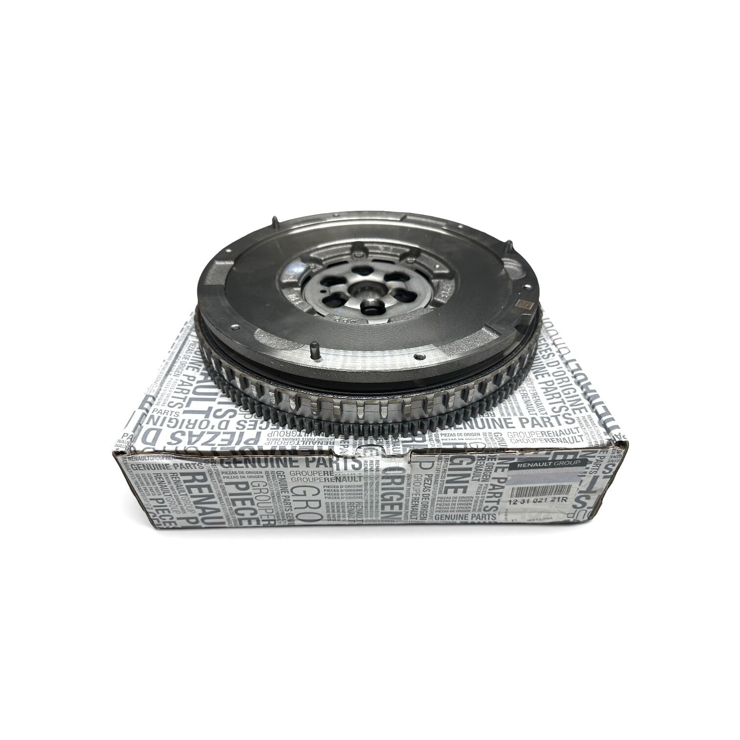Renault Duster 1.2 E-Tech Volant Manuel Vites 123102121R