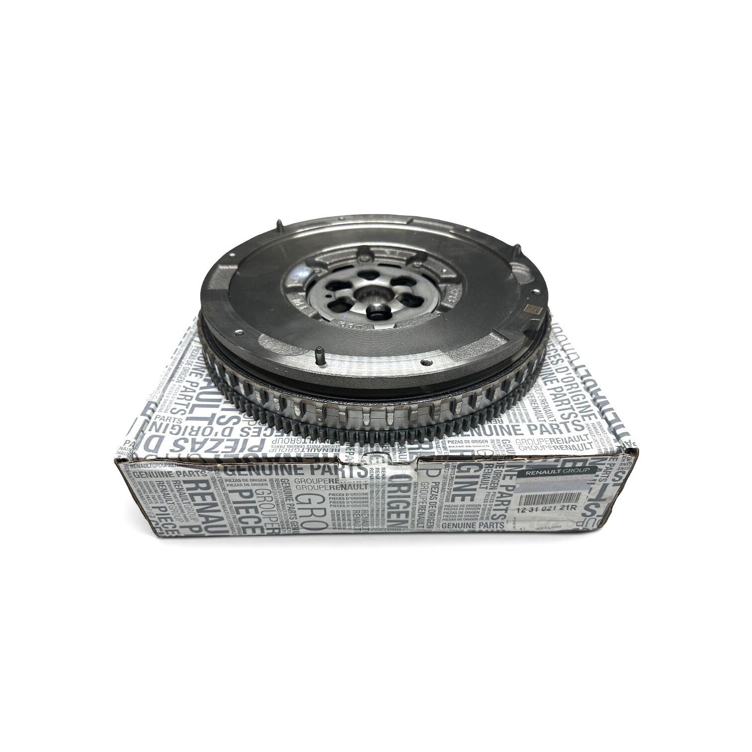 Renault Duster 1.2 E-Tech Volant Manuel Vites 123102121R