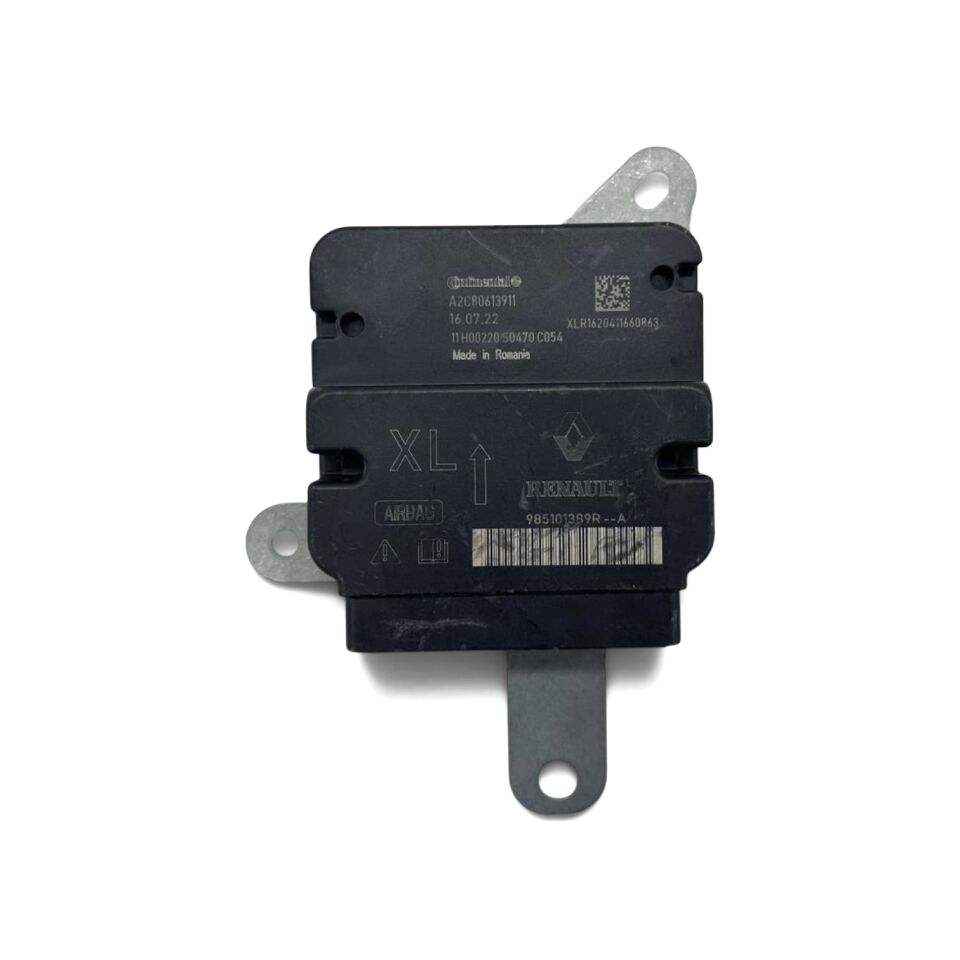 Renault Clio 4 Airbag Hava Yastığı Beyni 985103419R 985101389R