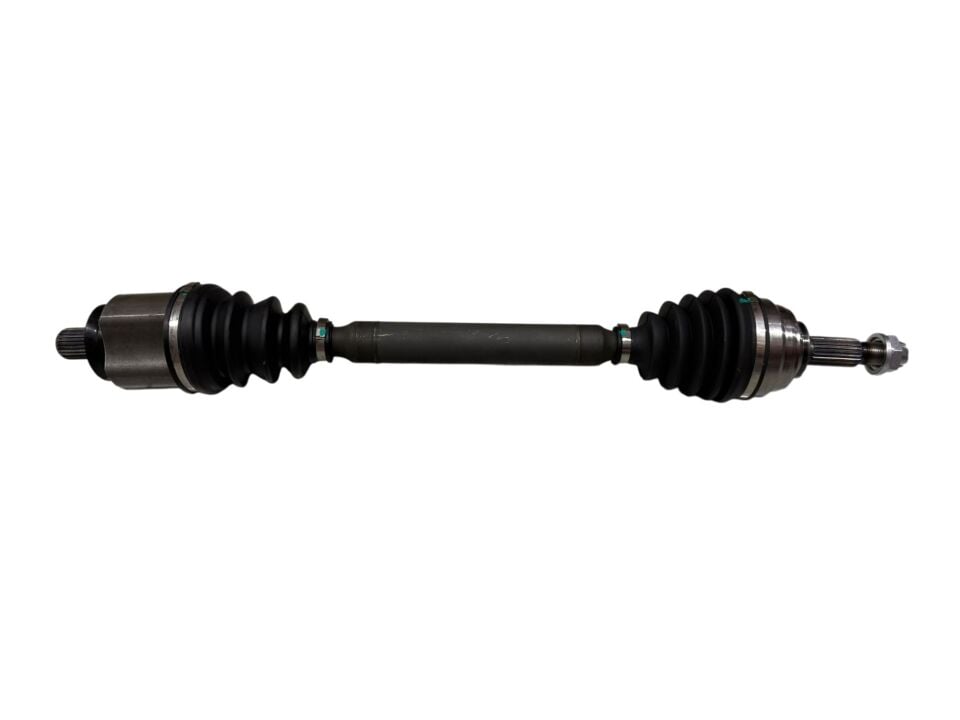 Renault Megane 2 Sol Aks Otomatik Vites 8200613829 8200267040