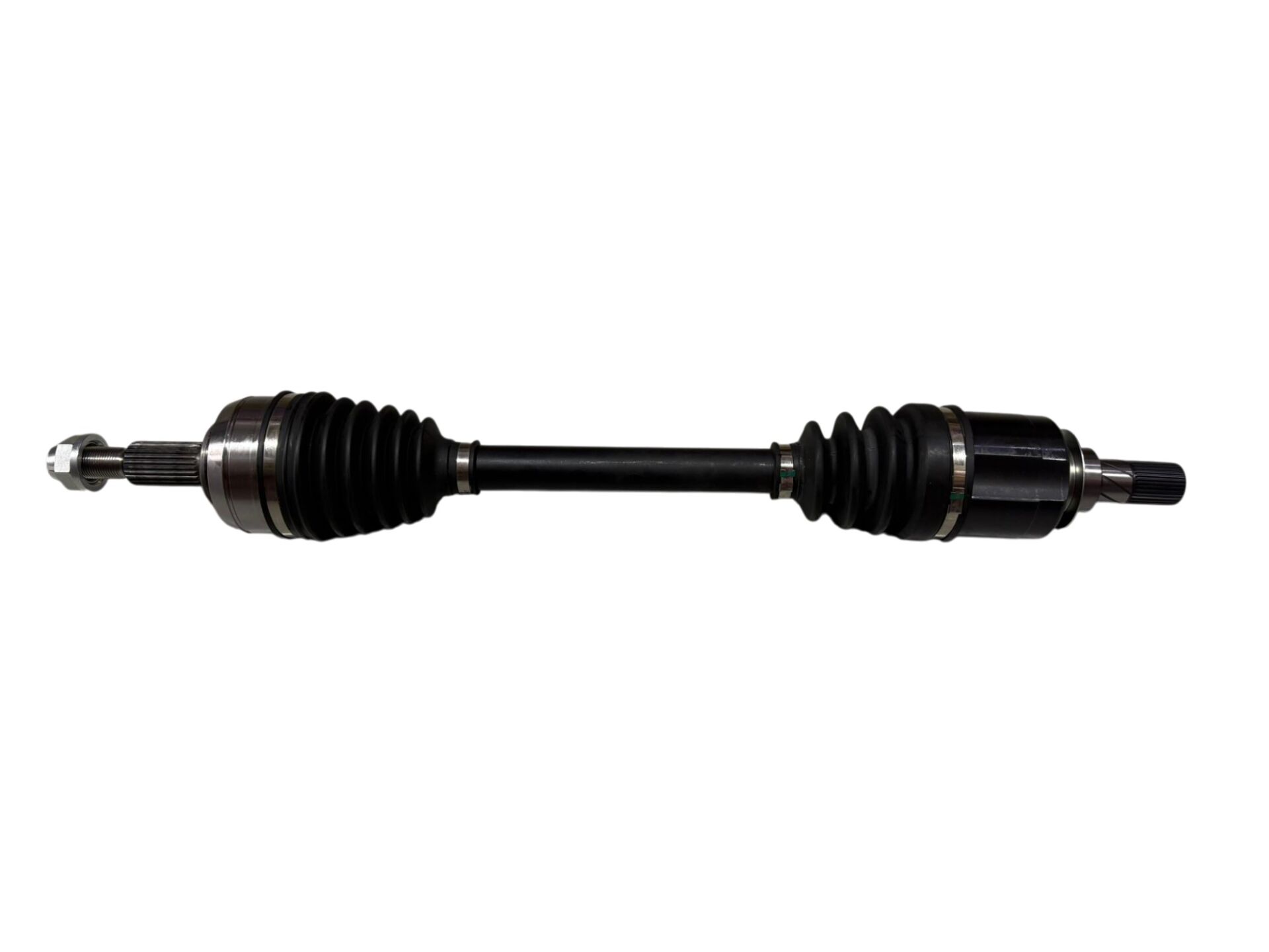 Renault Fluence Megane 3 1.5 Dci Otomatik Sol Aks 391019932R 391016076R