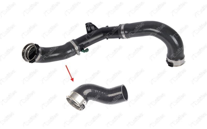 Renault Master 3 2020 Euro 6 Turbo Hortumu Kauçuk Kısım 144608193R